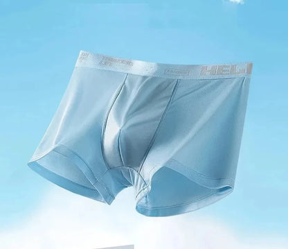 Monslipp | Boxer Absorbant Lavable pour Homme - Confort et Protection au Quotidien | Lot de 4