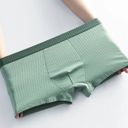 Monslipp | Boxer Absorbant Lavable pour Homme - Confort et Protection au Quotidien