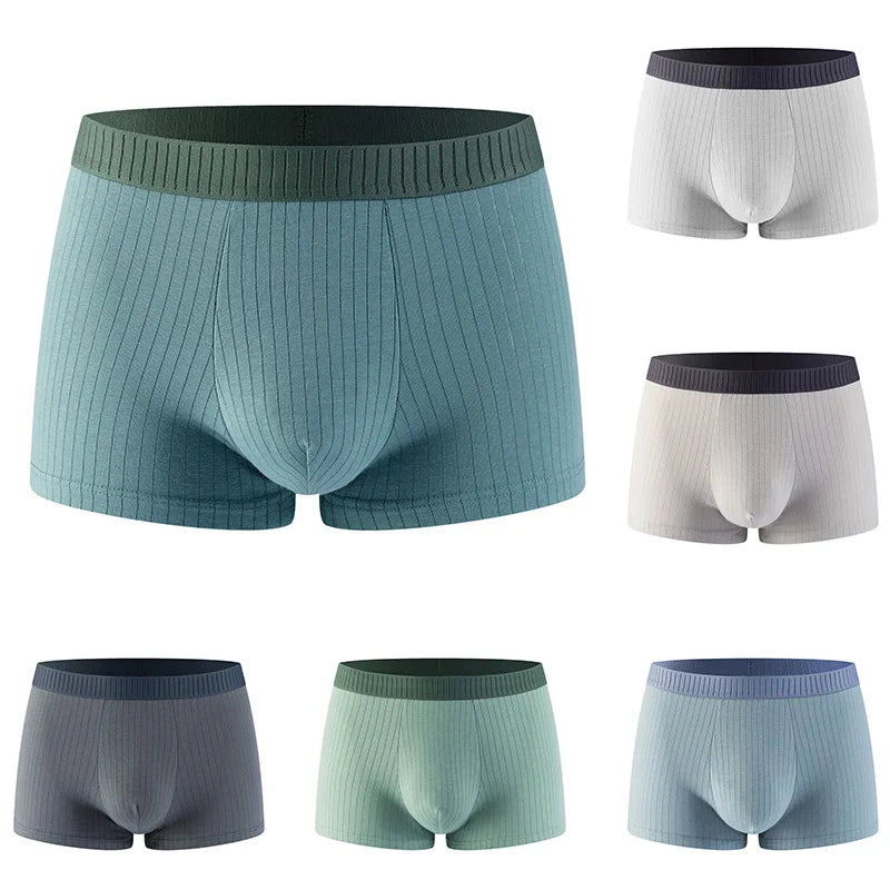 Monslipp | Boxer Absorbant Lavable pour Homme - Confort et Protection au Quotidien