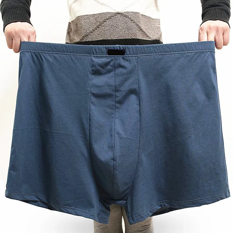 Monslipp | Boxer Absorbant Lavable pour Homme - Confort et Protection au Quotidien | Lot de 5