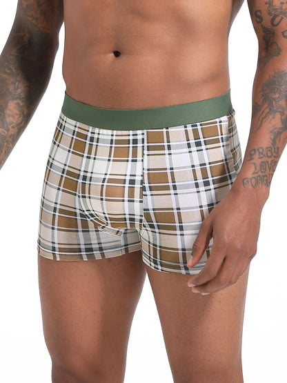 Monslipp | Boxer Absorbant Lavable pour Homme - Confort et Protection au Quotidien